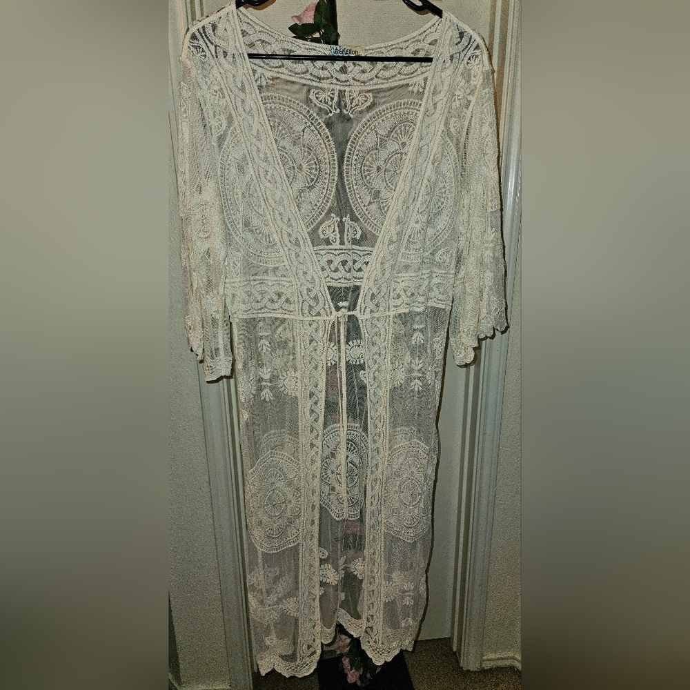 Rebellion Kimono